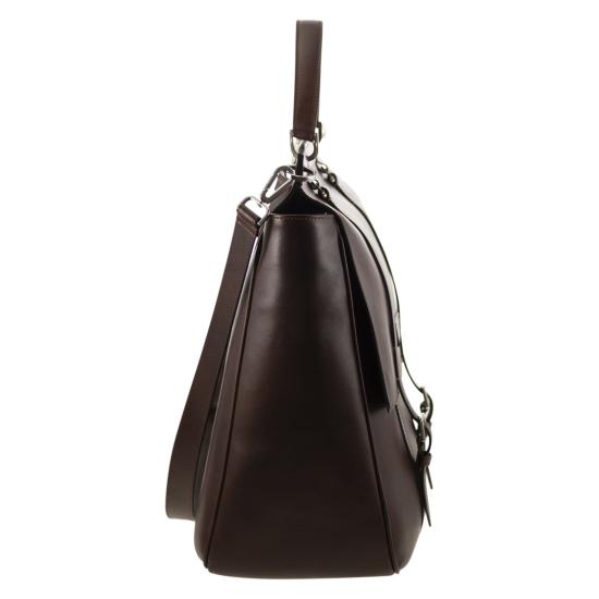 25FW 브루넬로 쿠치넬리 토트백 MBCIBU427 BURGUNDY - BRUNELLO CUCINELLI