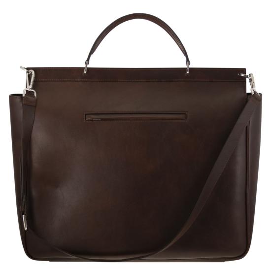 25FW 브루넬로 쿠치넬리 토트백 MBCIBU427 BURGUNDY - BRUNELLO CUCINELLI