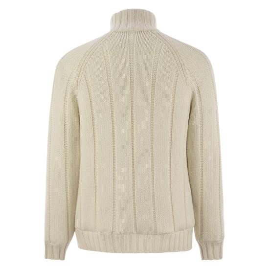 25FW 브루넬로 쿠치넬리 자켓 MA2301206 CREAM - BRUNELLO CUCINELLI