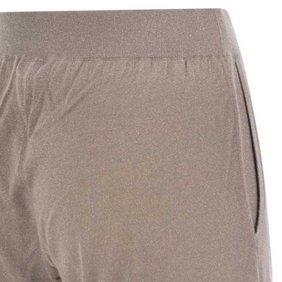 25FW 브루넬로 쿠치넬리 스트레이트 팬츠 M41845999P BEIGE - BRUNELLO CUCINELLI