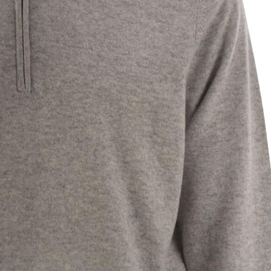 25FW 브루넬로 쿠치넬리 터틀넥 M2200124 TURTLEDOVE - BRUNELLO CUCINELLI