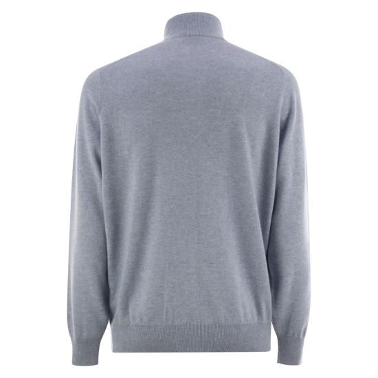 25FW 브루넬로 쿠치넬리 자켓 M2200106 LIGHT BLUE - BRUNELLO CUCINELLI