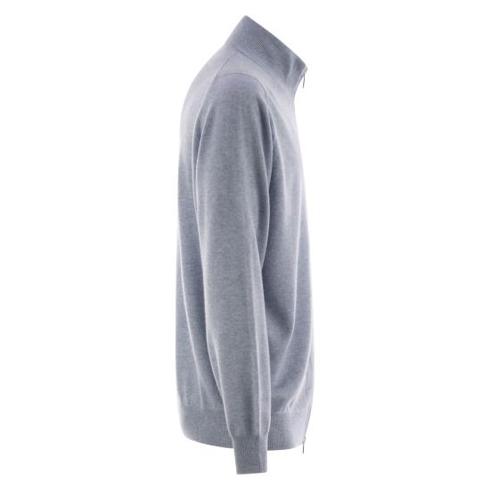 25FW 브루넬로 쿠치넬리 자켓 M2200106 LIGHT BLUE - BRUNELLO CUCINELLI