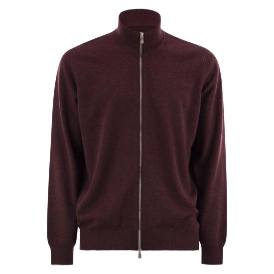 25FW 브루넬로 쿠치넬리 자켓 M2200106 BORDEAUX