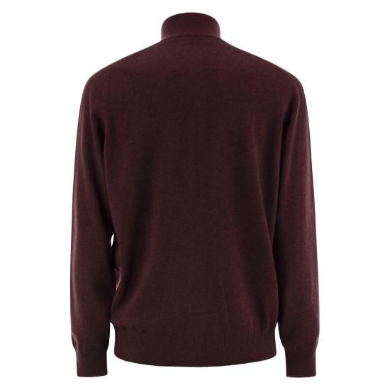 25FW 브루넬로 쿠치넬리 자켓 M2200106 BORDEAUX - BRUNELLO CUCINELLI