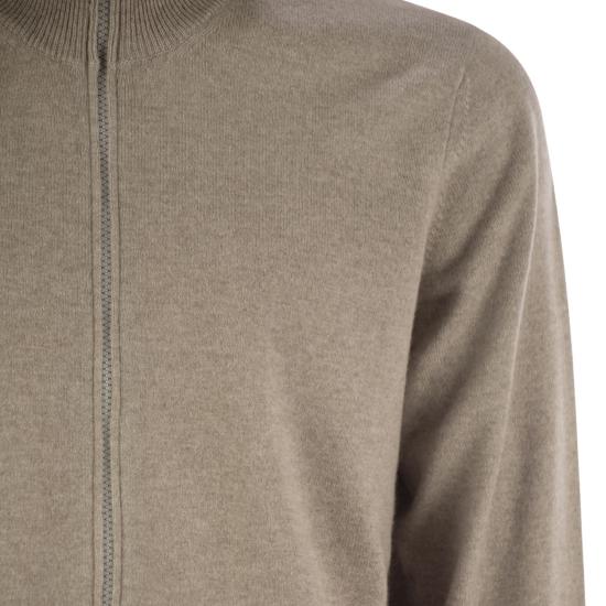 25FW 브루넬로 쿠치넬리 자켓 M2200106 TURTLEDOVE - BRUNELLO CUCINELLI