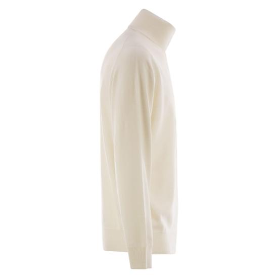 25FW 브루넬로 쿠치넬리 터틀넥 M2200103 CREAM - BRUNELLO CUCINELLI