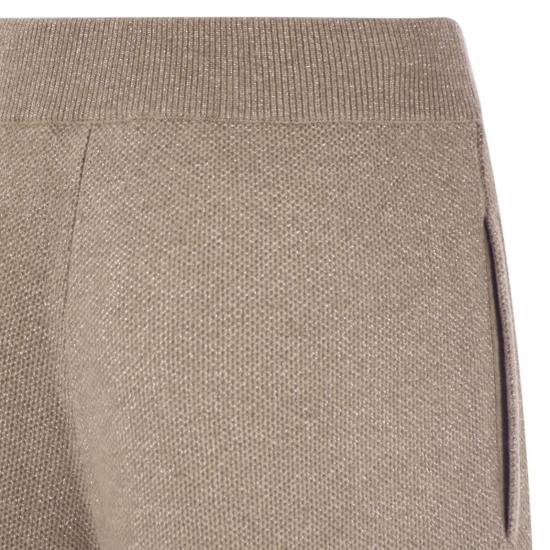 25FW 브루넬로 쿠치넬리 스트레이트 팬츠 M1E206599 BEIGE - BRUNELLO CUCINELLI