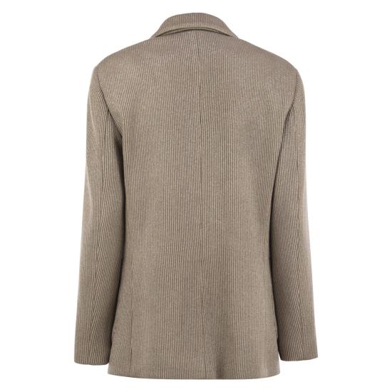 25FW 브루넬로 쿠치넬리 수트 자켓 M0AZT7511 BEIGE - BRUNELLO CUCINELLI