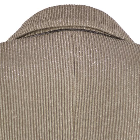 25FW 브루넬로 쿠치넬리 수트 자켓 M0AZT7511 BEIGE - BRUNELLO CUCINELLI