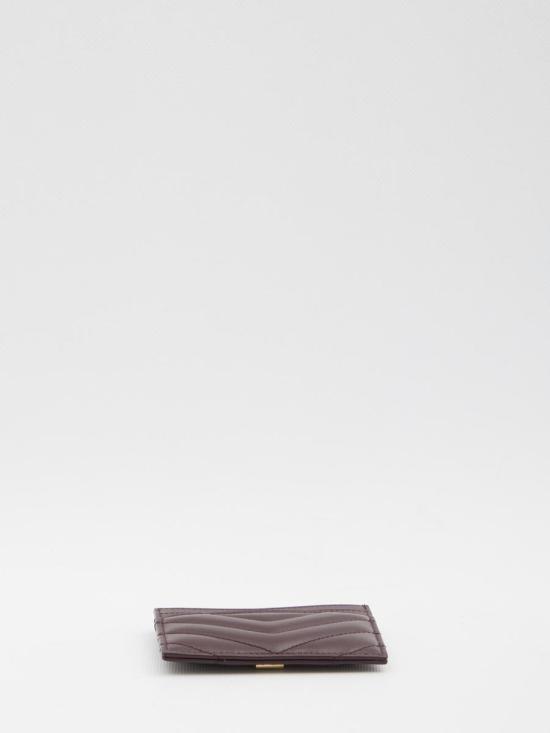 25FW 생로랑 지갑 8843948 423291 AAA44 6195 Red - SAINT LAURENT