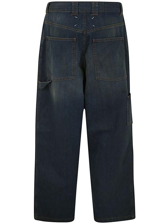  마르지엘라 데님 팬츠 S51LA0171 S30876 961 AMERICAN CLASSIC - MAISON MARGIELA