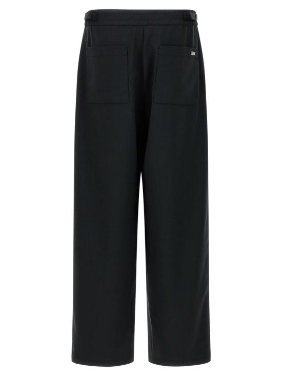  아미 스트레이트 팬츠 HTR827WV0066020 GRAY - AMI