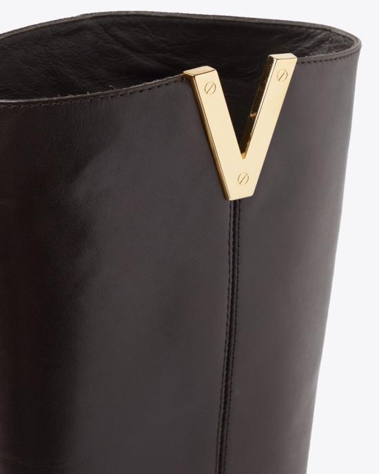 25FW 비아로마 부츠 2568OTESTA DI MORO - VIA ROMA