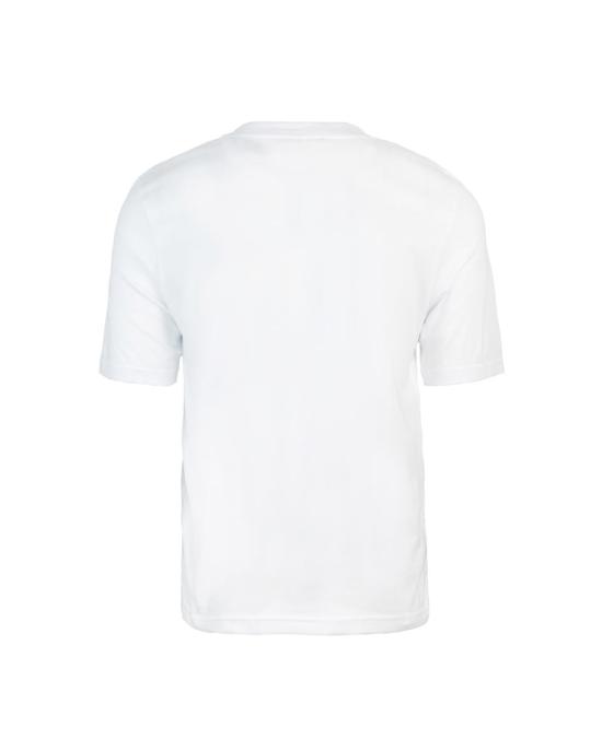 25FW 마르니 반팔 티셔츠 HUMU0348P0USCY33LOW01 LILY WHITE - MARNI