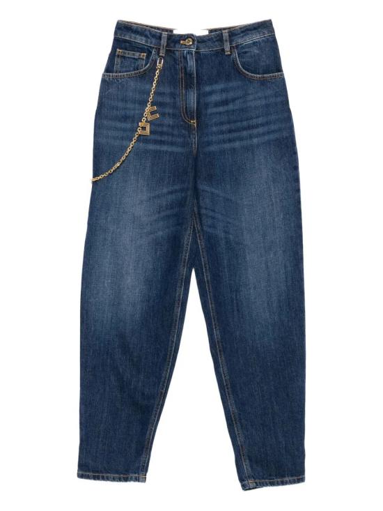 25FW 엘리자베타프랜치 데님 팬츠 PJ14D56E2 104 BLUE DENIM