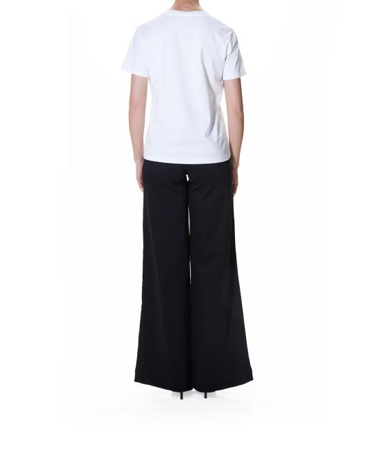 26SS 모스키노 반팔 티셔츠 0710 5441 1001 BIANCO - MOSCHINO