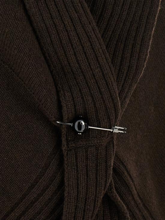 25FW 알베르타 페레티 터틀넥 A090366010101 - ALBERTA FERRETTI