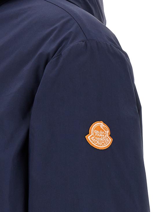 25FW 몽클레어 몽클레어 x 길가 팜 디자인 바이 도널드 글로버 카라카라 쇼트 다운 자켓  K24021A0000959884786 - MONCLER