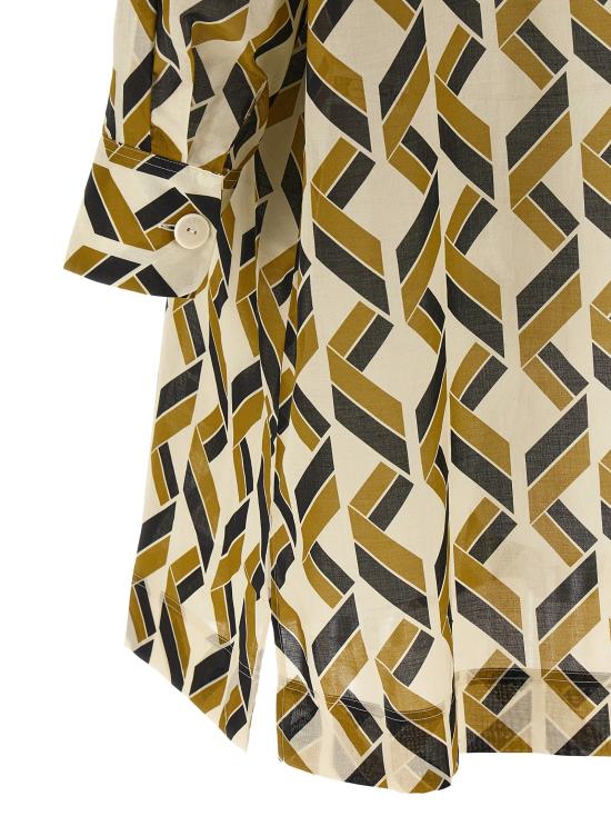 25FW 에레스 숏 원피스 272530IMPRIMESWIMNOIR - ERES