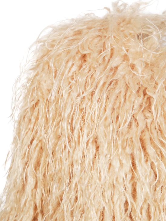 25FW 포르테포르테 무스탕 14000 PHARD F48A 1513 ROSA - FORTE FORTE