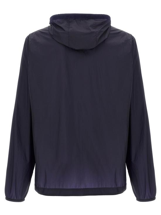 25FW 몽클레어 몽클레어 x 길가 팜 디자인 바이 도널드 글로버 햄린 후드 윈드브레이커  K24021A00005597SN786 - MONCLER