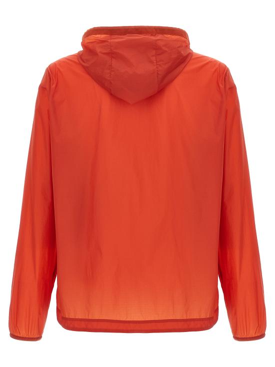 25FW 몽클레어 몽클레어 x 길가 팜 디자인 바이 도널드 글로버 햄린 후드 윈드브레이커  K24021A00005597SN345 - MONCLER