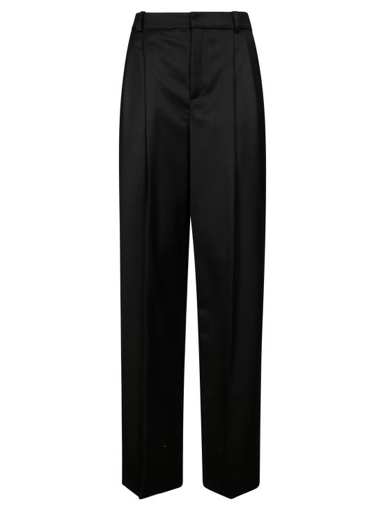 25FW 엘리자베타프랜치 스트레이트 팬츠 PA11456E2 110 NERO
