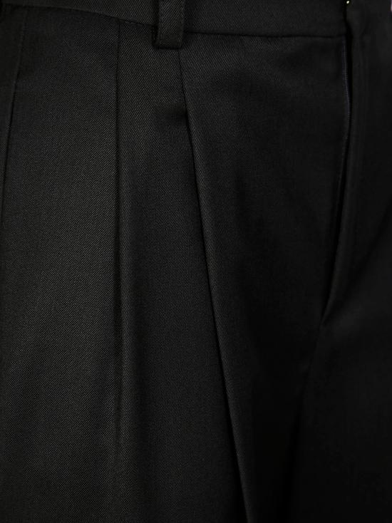 25FW 엘리자베타프랜치 스트레이트 팬츠 PA11456E2 110 NERO - ELISABETTA FRANCHI