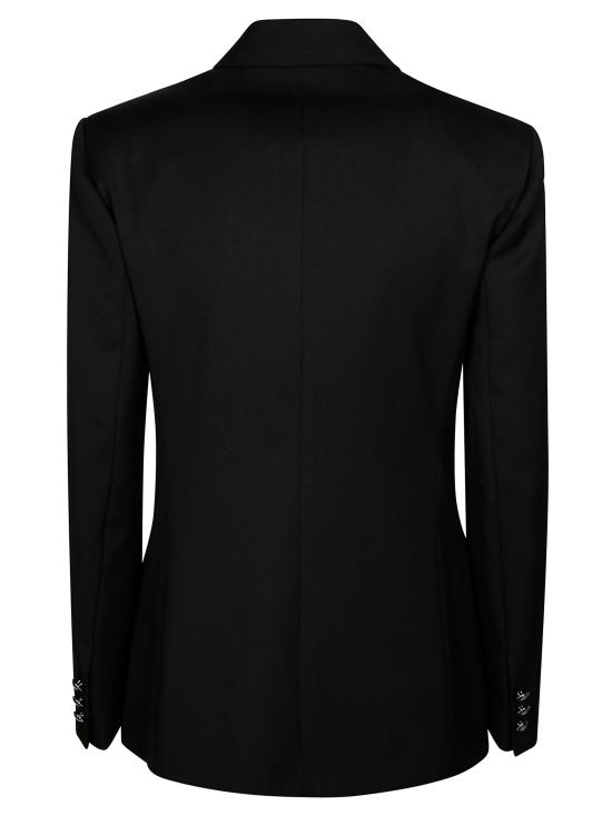 25FW 엘리자베타프랜치 수트 자켓 GI16556E2 110 NERO - ELISABETTA FRANCHI