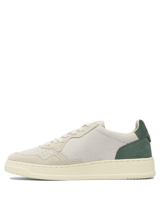 25FW 오트리 MEDALIST 메달리스트 로우탑 스니커즈 AULMTS19 - AUTRY