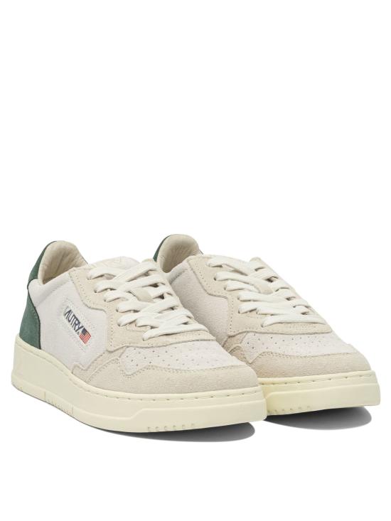 25FW 오트리 MEDALIST 메달리스트 로우탑 스니커즈 AULMTS19 - AUTRY