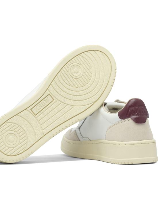 25FW 오트리 메달리스트 로우 스니커즈 AULWLS03 - AUTRY