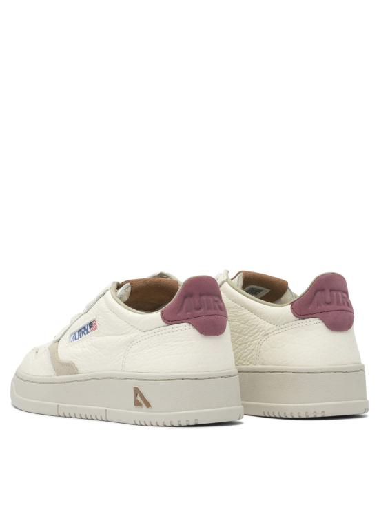 25FW 오트리 메달리스트 로우 스니커즈 AULWNE10 - AUTRY
