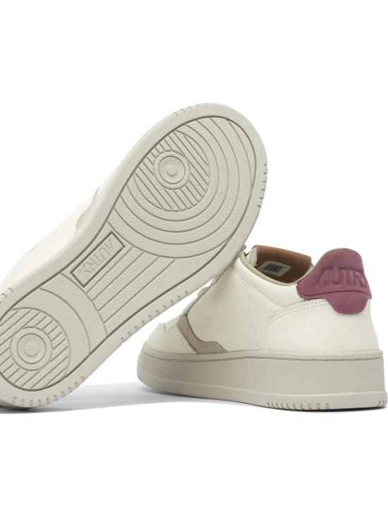 25FW 오트리 메달리스트 로우 스니커즈 AULWNE10 - AUTRY