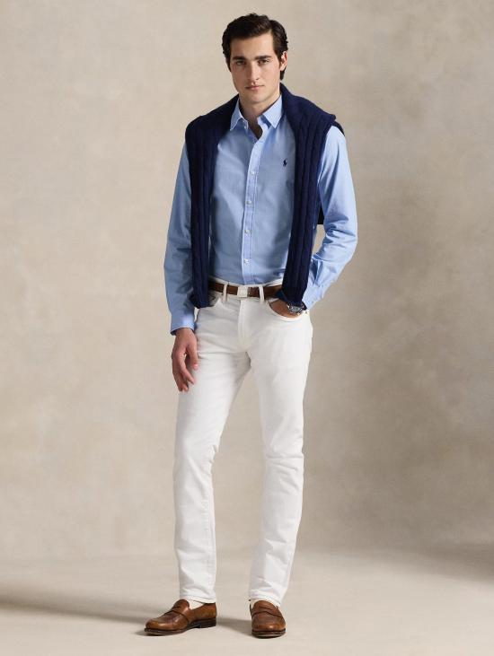 25FW 랄프 로렌 긴팔 셔츠 710929348009 - RALPH LAUREN