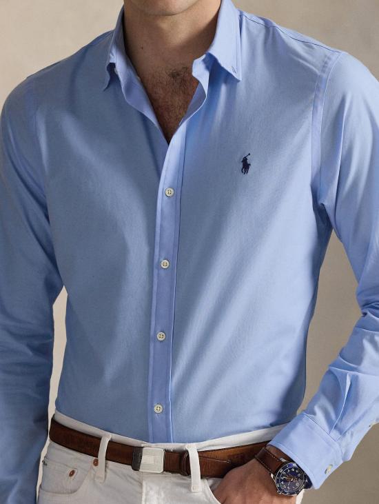 25FW 랄프 로렌 긴팔 셔츠 710929348009 - RALPH LAUREN