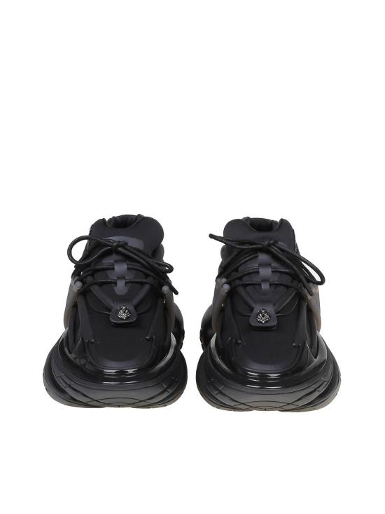 26SS 발망 스니커즈 BM1VJ309KNSC0PA Black - BALMAIN