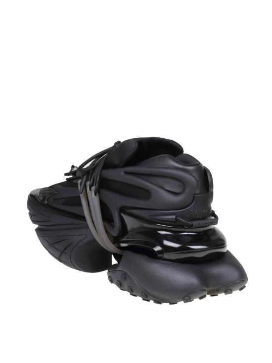 26SS 발망 스니커즈 BM1VJ309KNSC0PA Black - BALMAIN