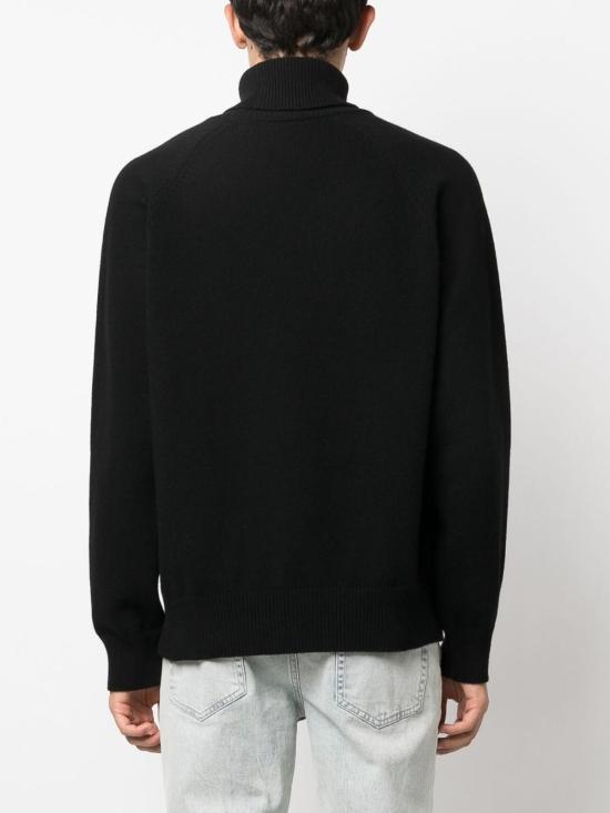  겐조 터틀넥 FD65PU4283LC99J Black - KENZO