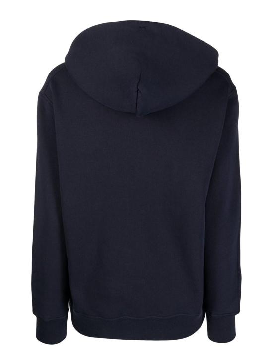  오트리 후드 티셔츠 HOIW409B Black - AUTRY