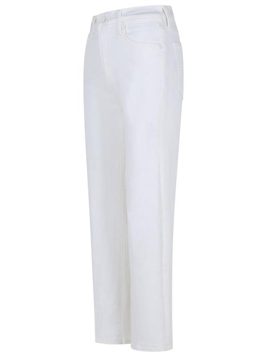 25FW 마더 데님 팬츠 10297 753FOT White - MOTHER