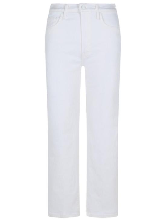 25FW 마더 데님 팬츠 10297 753FOT White