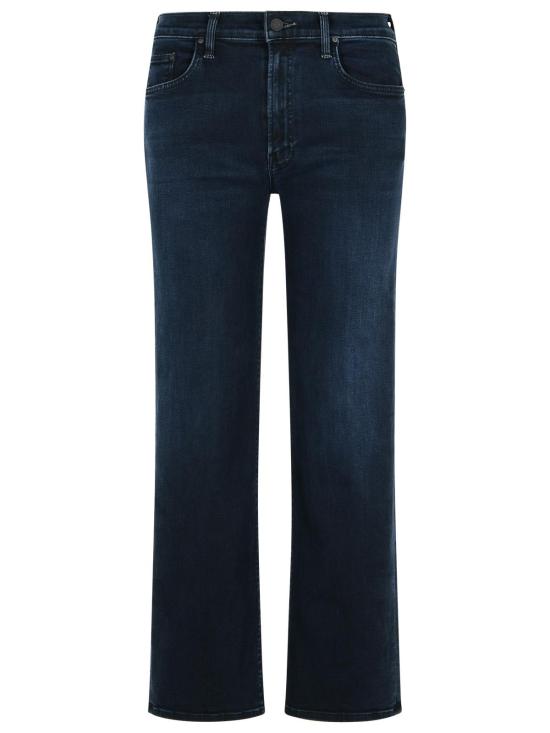 25FW 마더 데님 팬츠 10757 104NIV Black