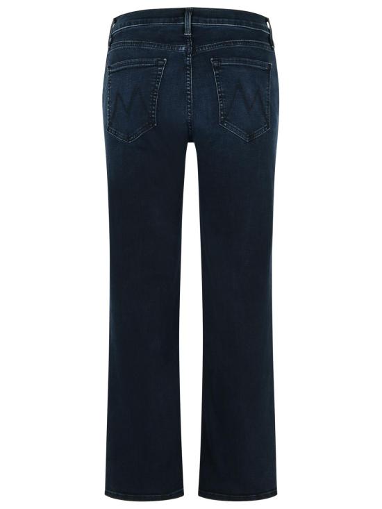 25FW 마더 데님 팬츠 10757 104NIV Black - MOTHER