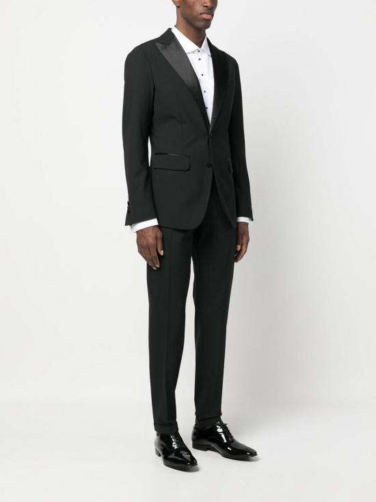25FW 디스퀘어드2 수트 세트 S74FT0460S53632900 Black - DSQUARED2