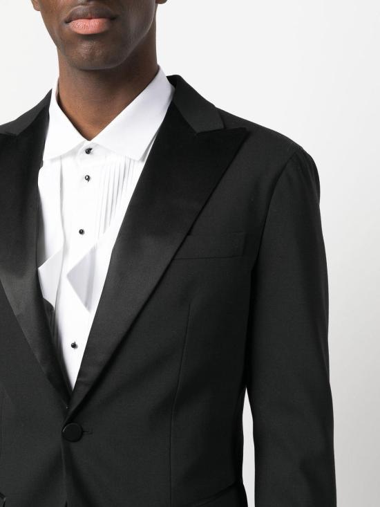 25FW 디스퀘어드2 수트 세트 S74FT0460S53632900 Black - DSQUARED2