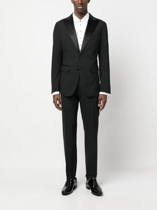 25FW 디스퀘어드2 수트 세트 S74FT0460S53632900 Black - DSQUARED2