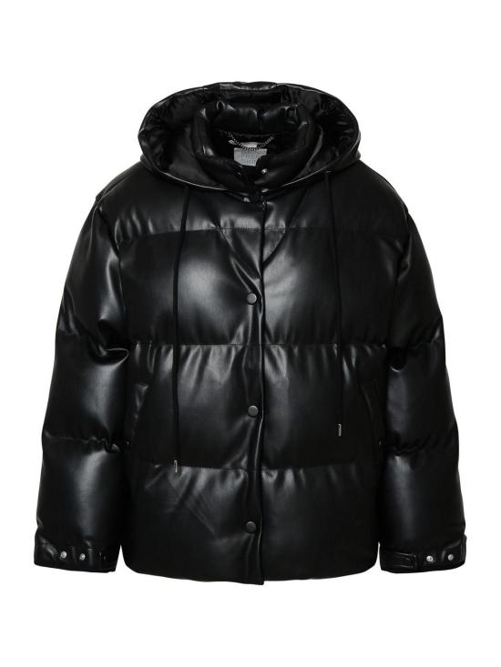  스텔라 맥카트니 숏패딩 6800773BU3931000 Black