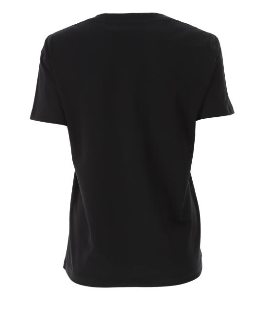 25FW 모스키노 반팔 티셔츠 0710 5441 1555 NERO - MOSCHINO